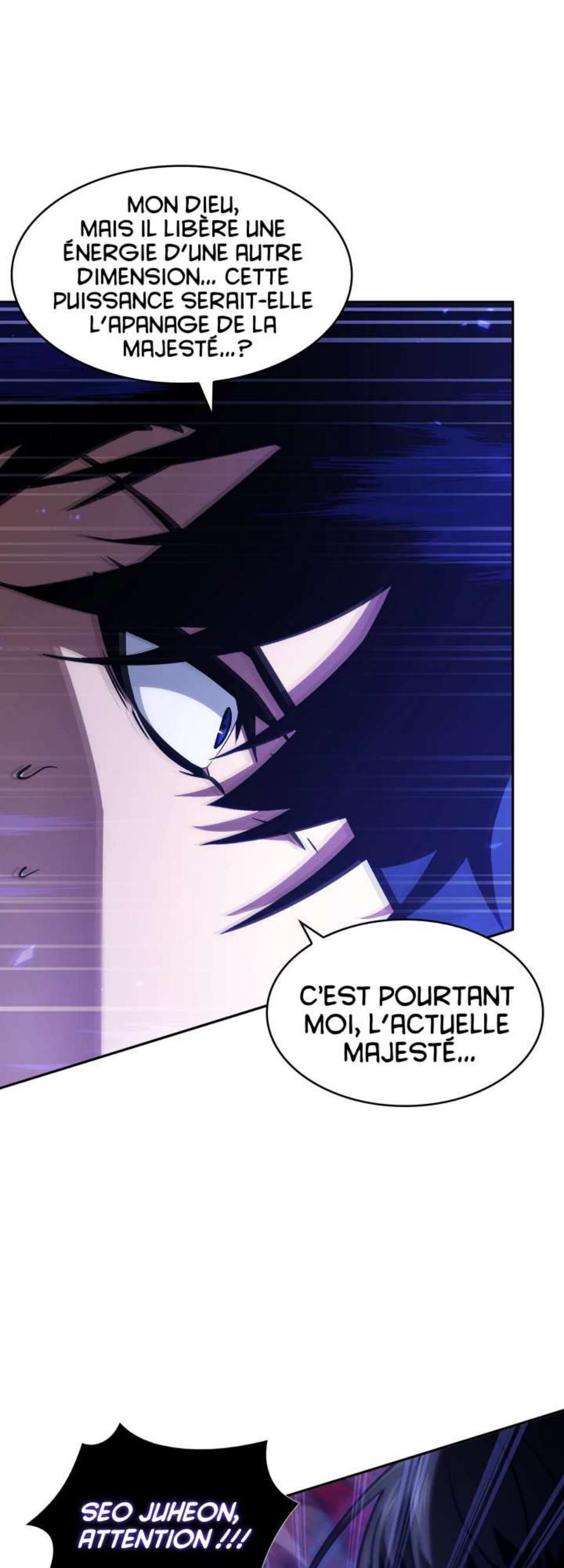 Tomb Raider King Chapitre 379 - Page 40