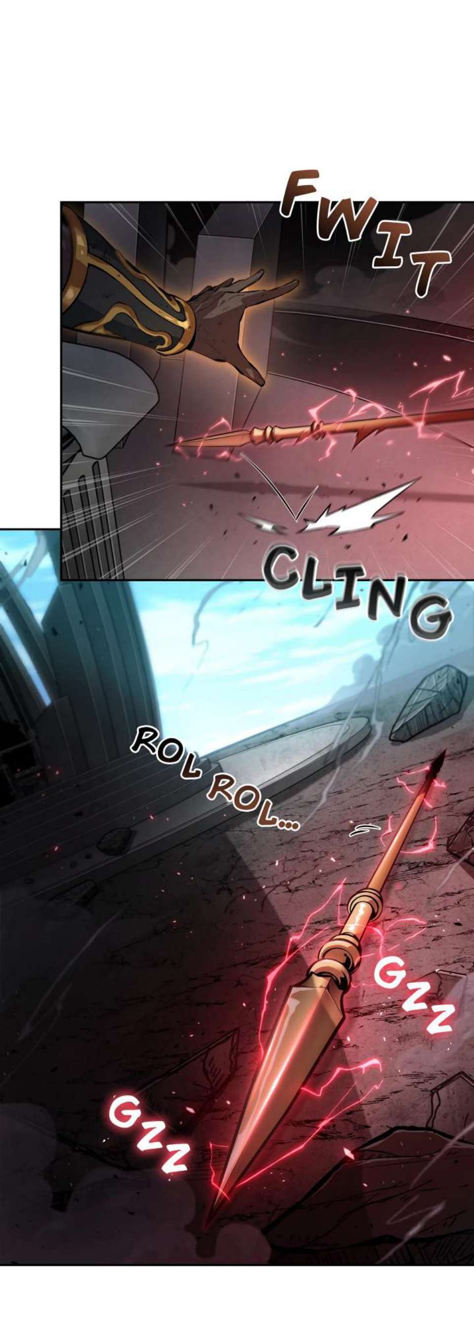 Tomb Raider King Chapitre 379 - Page 62
