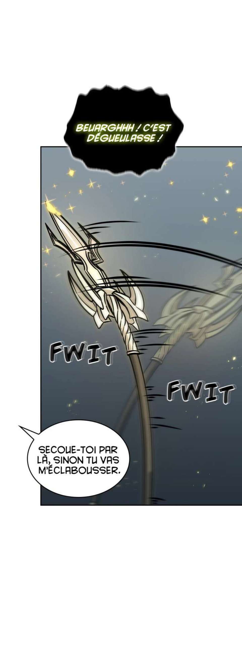 Tomb Raider King Chapitre 379 - Page 7