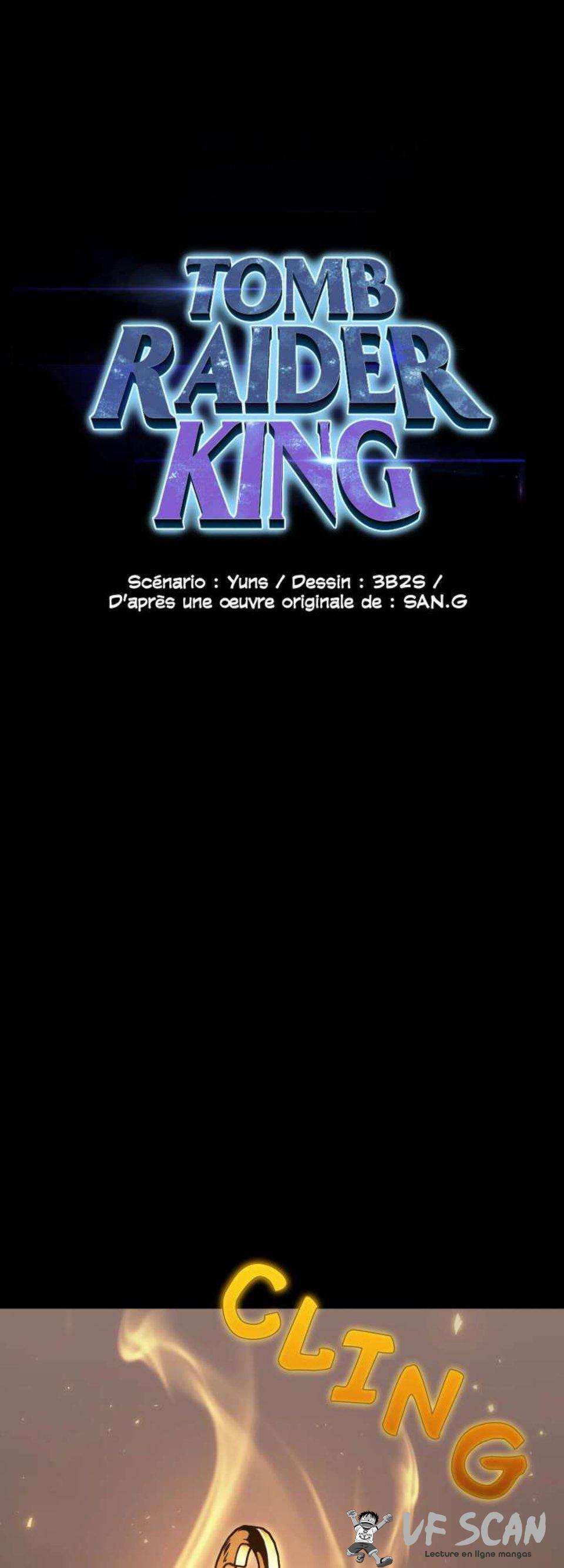 Tomb Raider King Chapitre 383 - Page 1