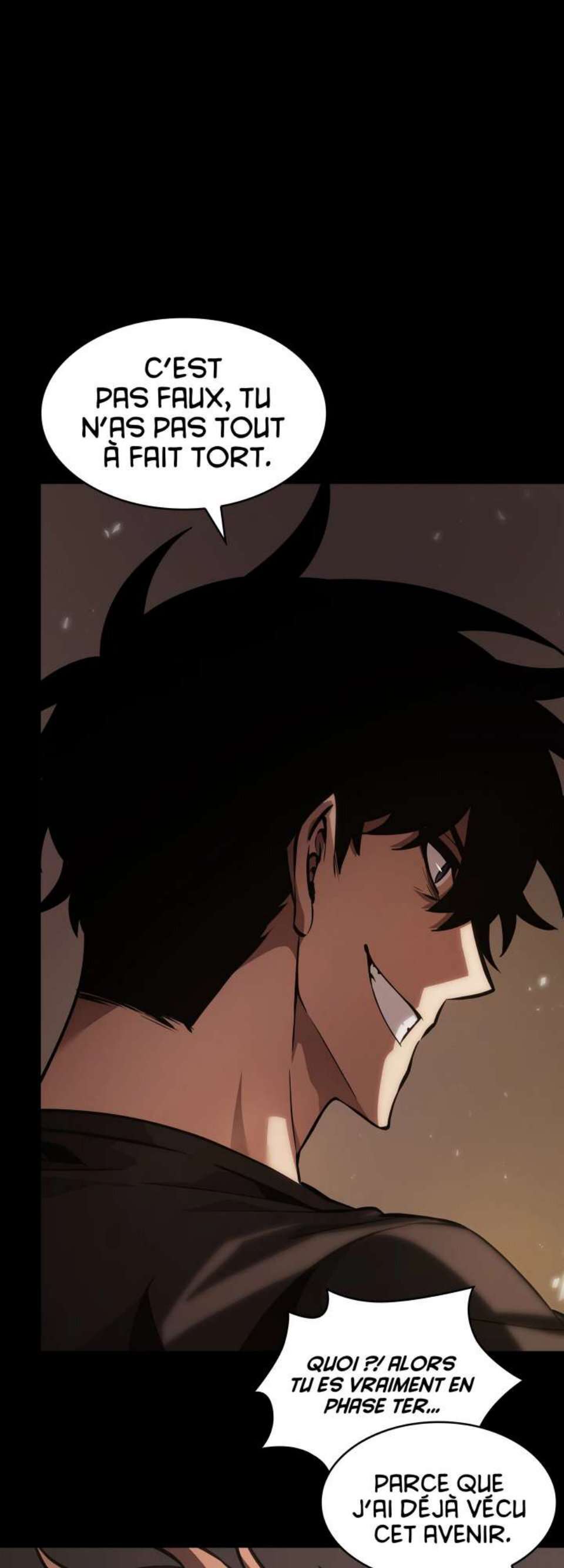 Tomb Raider King Chapitre 383 - Page 10