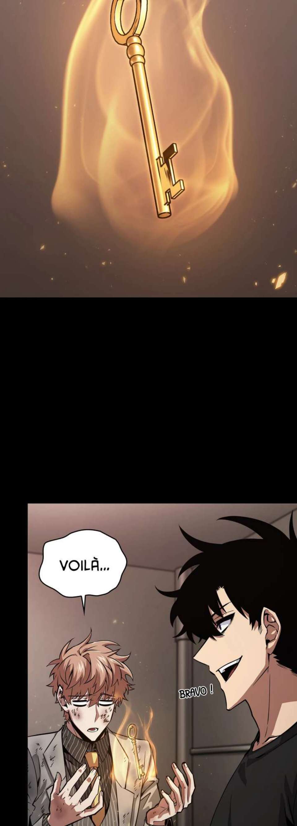 Tomb Raider King Chapitre 383 - Page 2