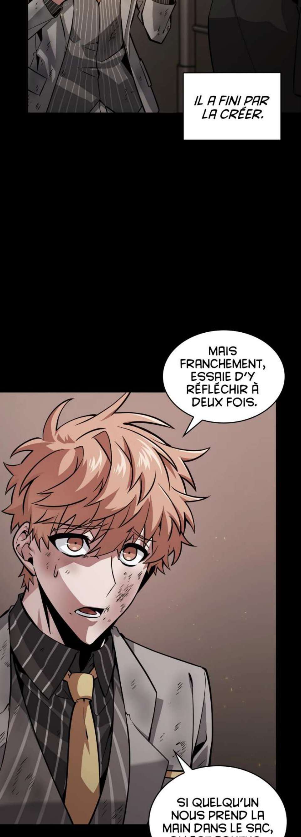 Tomb Raider King Chapitre 383 - Page 3