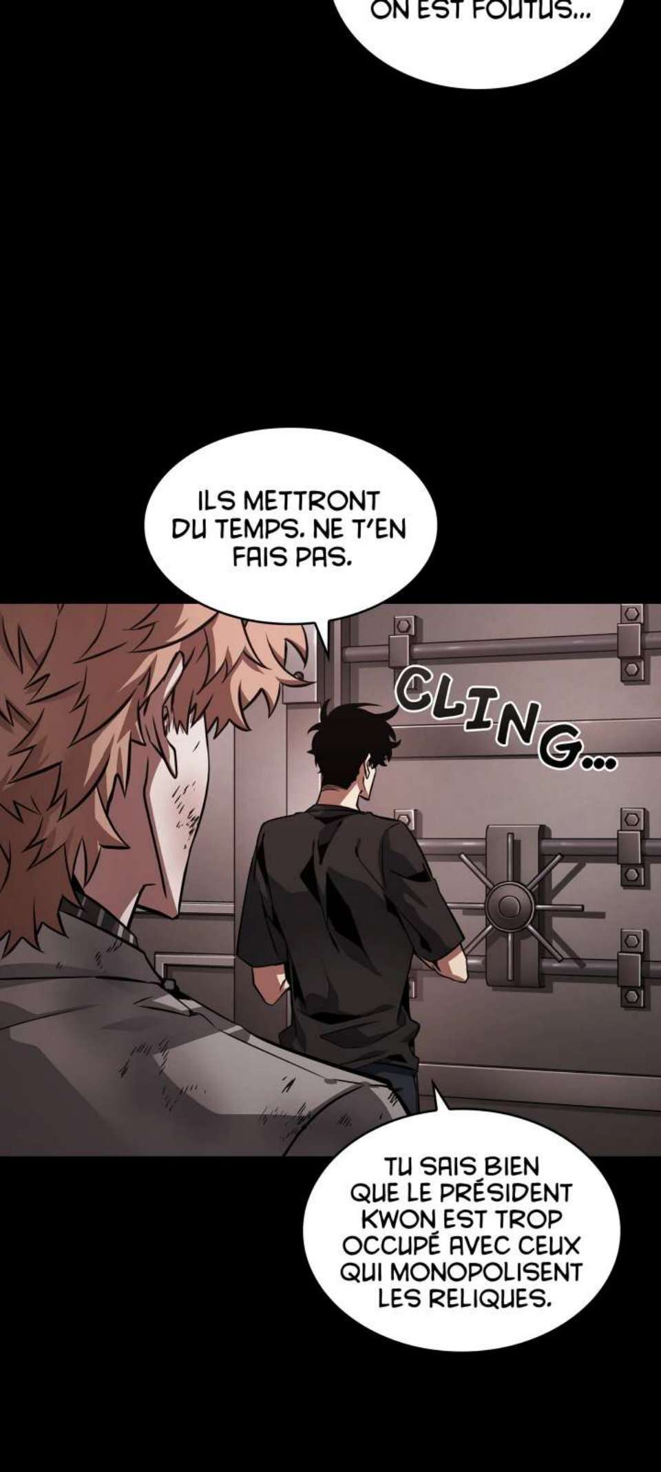 Tomb Raider King Chapitre 383 - Page 4