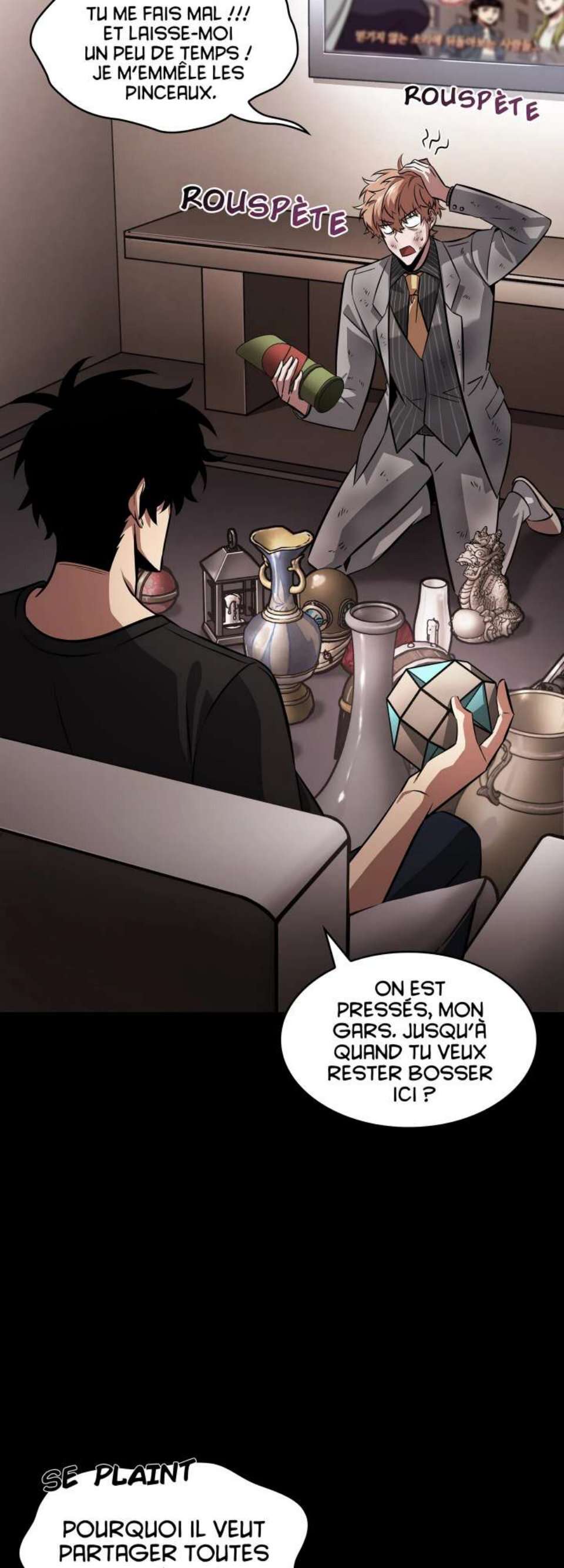 Tomb Raider King Chapitre 383 - Page 43