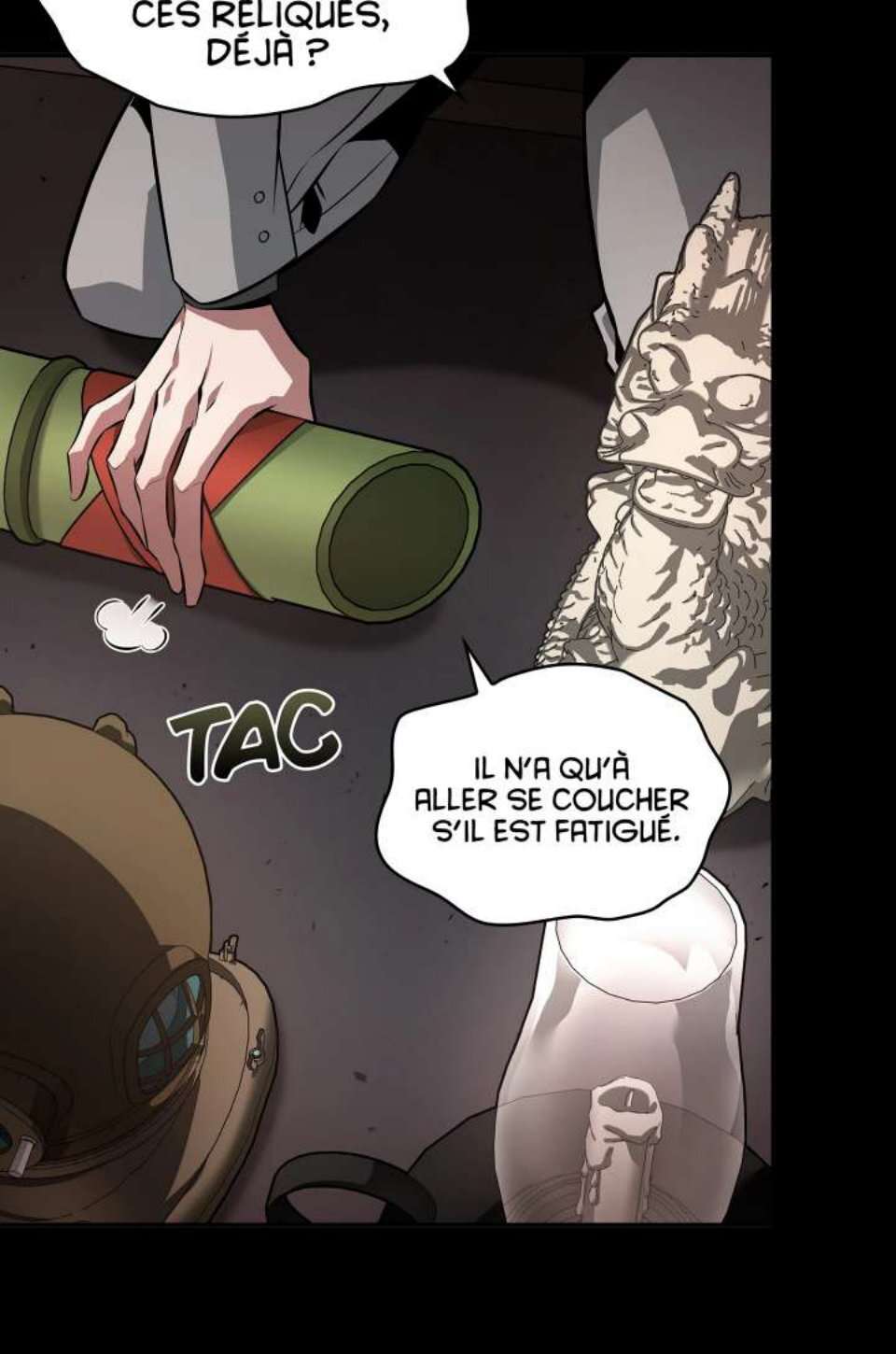 Tomb Raider King Chapitre 383 - Page 44