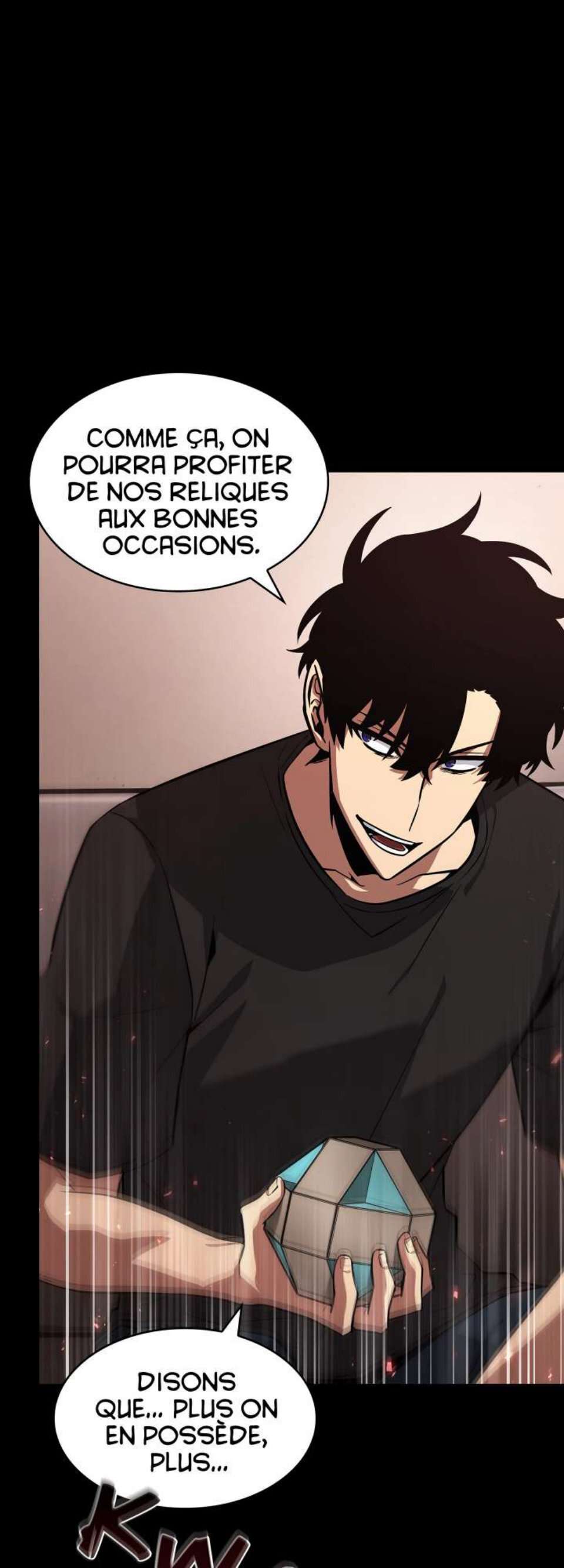 Tomb Raider King Chapitre 383 - Page 45