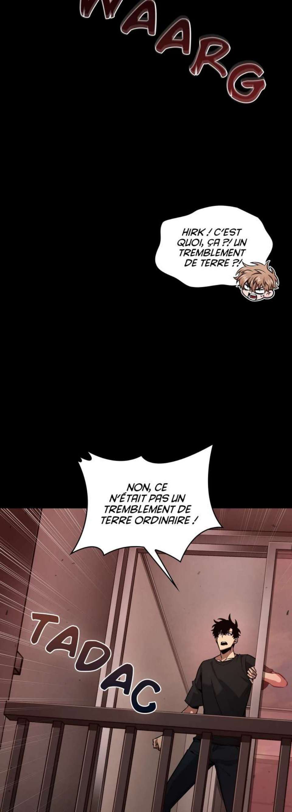 Tomb Raider King Chapitre 383 - Page 46