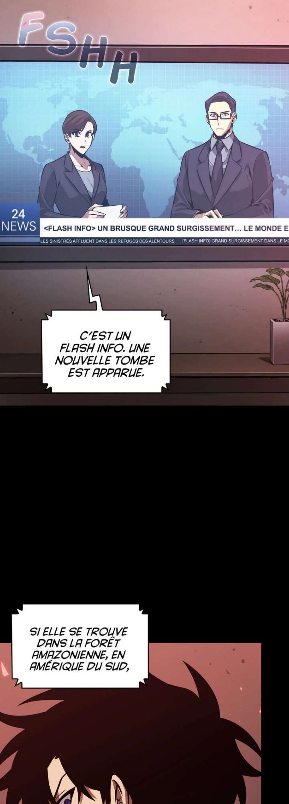 Tomb Raider King Chapitre 383 - Page 50