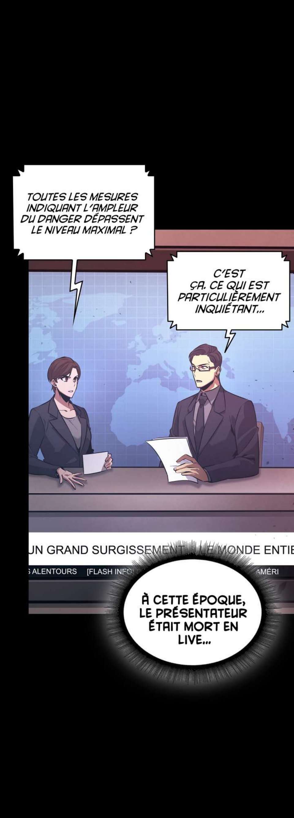 Tomb Raider King Chapitre 383 - Page 53