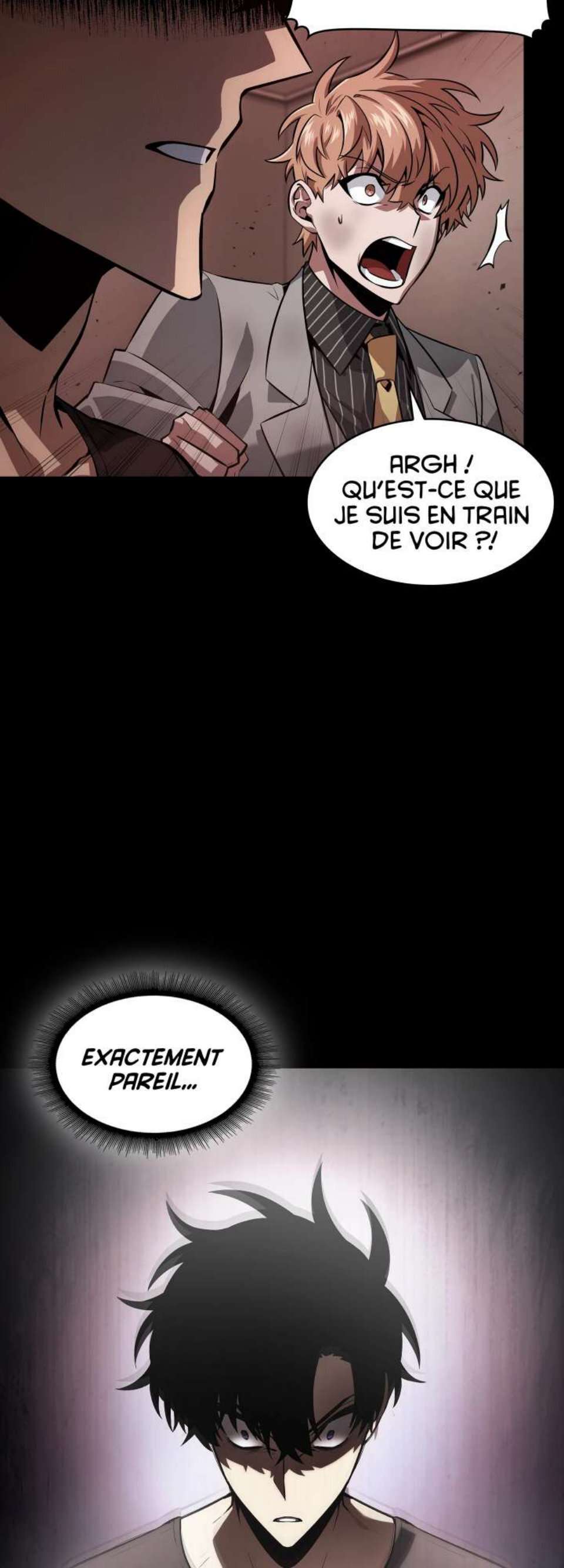 Tomb Raider King Chapitre 383 - Page 55