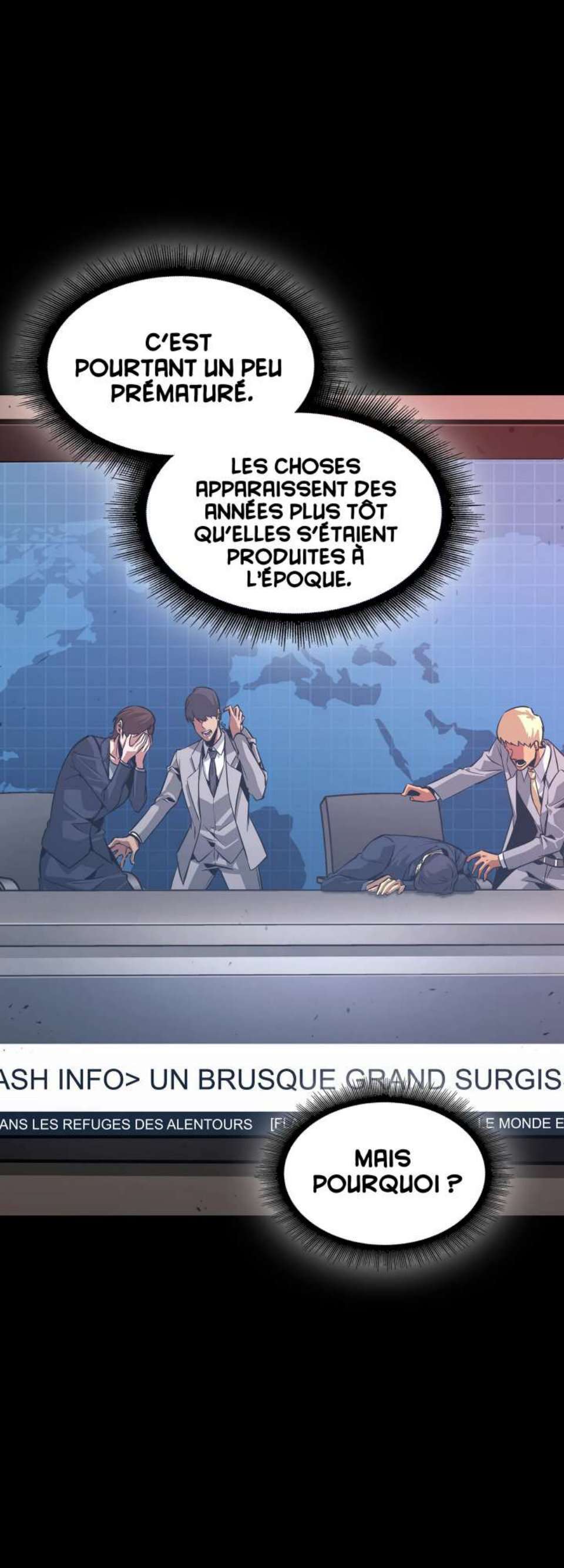 Tomb Raider King Chapitre 383 - Page 57