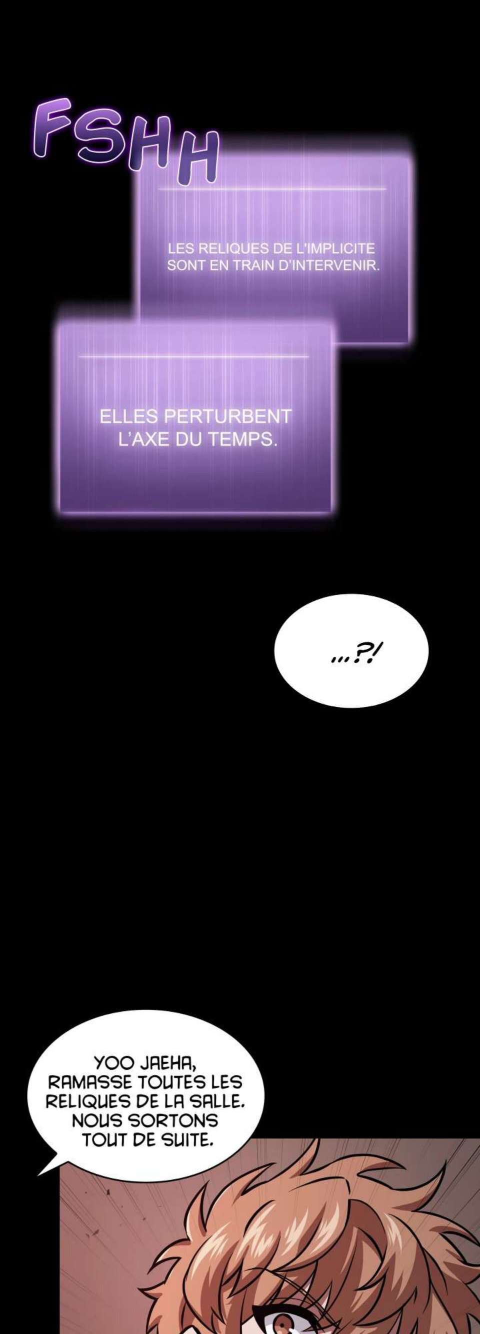 Tomb Raider King Chapitre 383 - Page 58