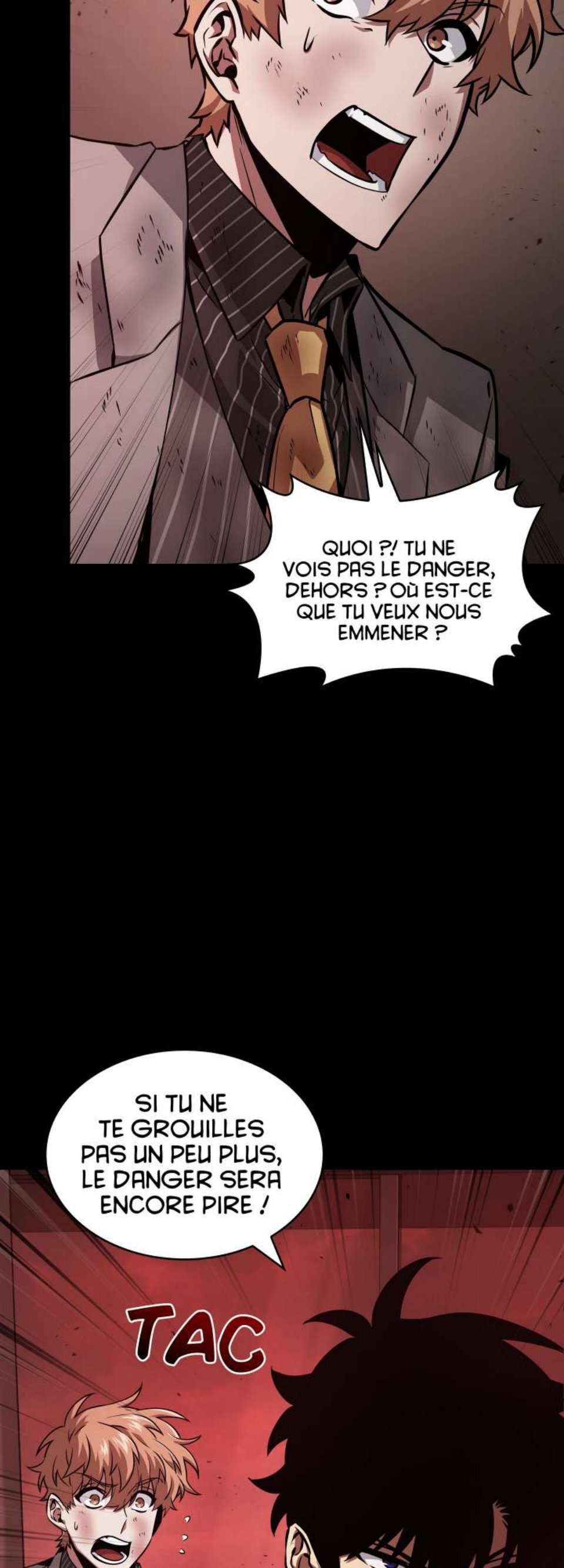 Tomb Raider King Chapitre 383 - Page 59