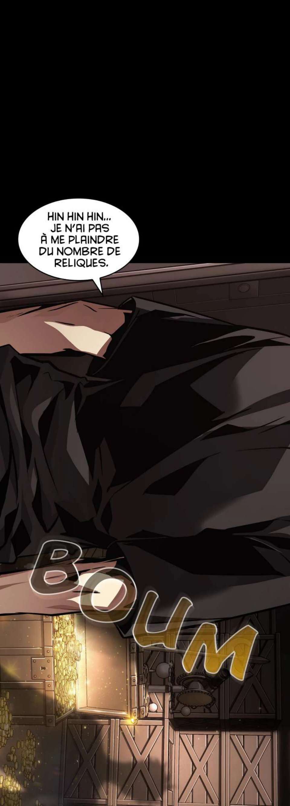 Tomb Raider King Chapitre 383 - Page 6