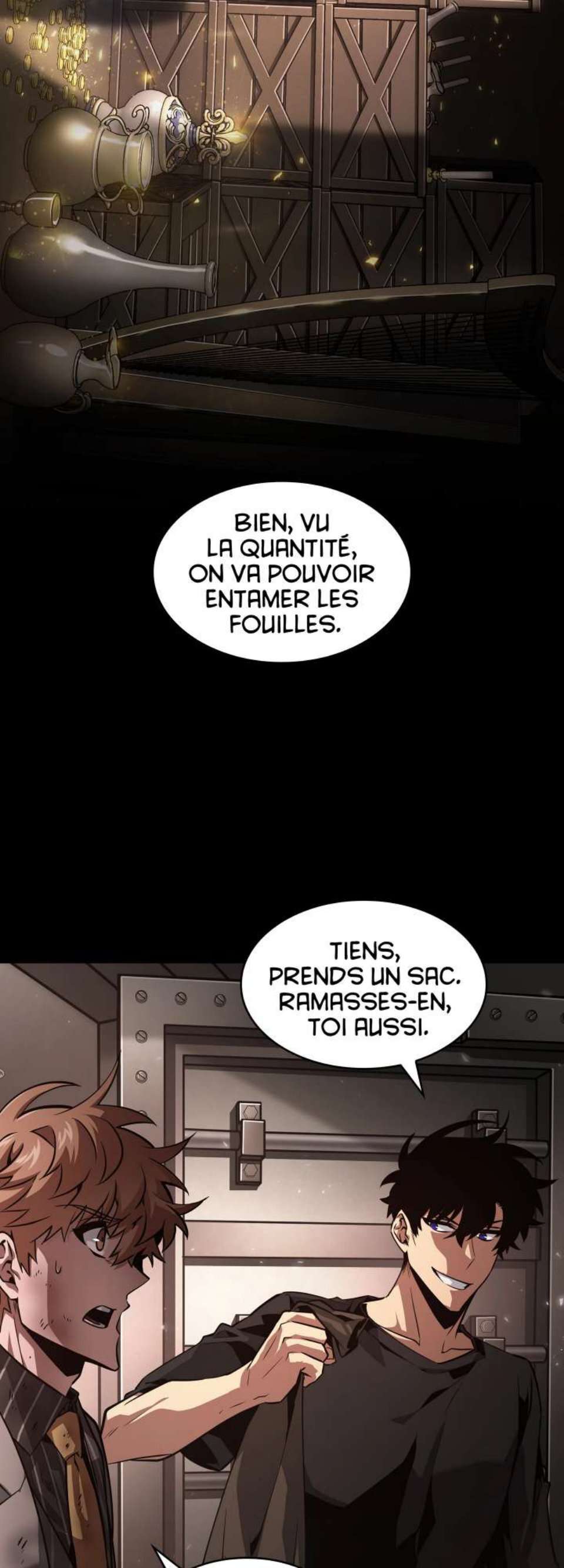 Tomb Raider King Chapitre 383 - Page 7