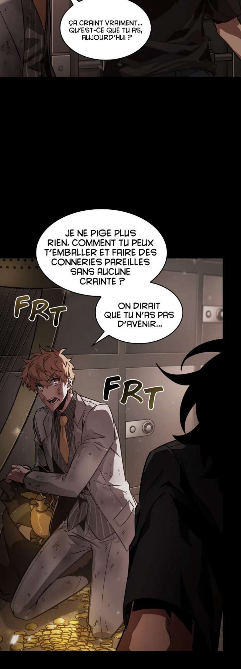 Tomb Raider King Chapitre 383 - Page 8