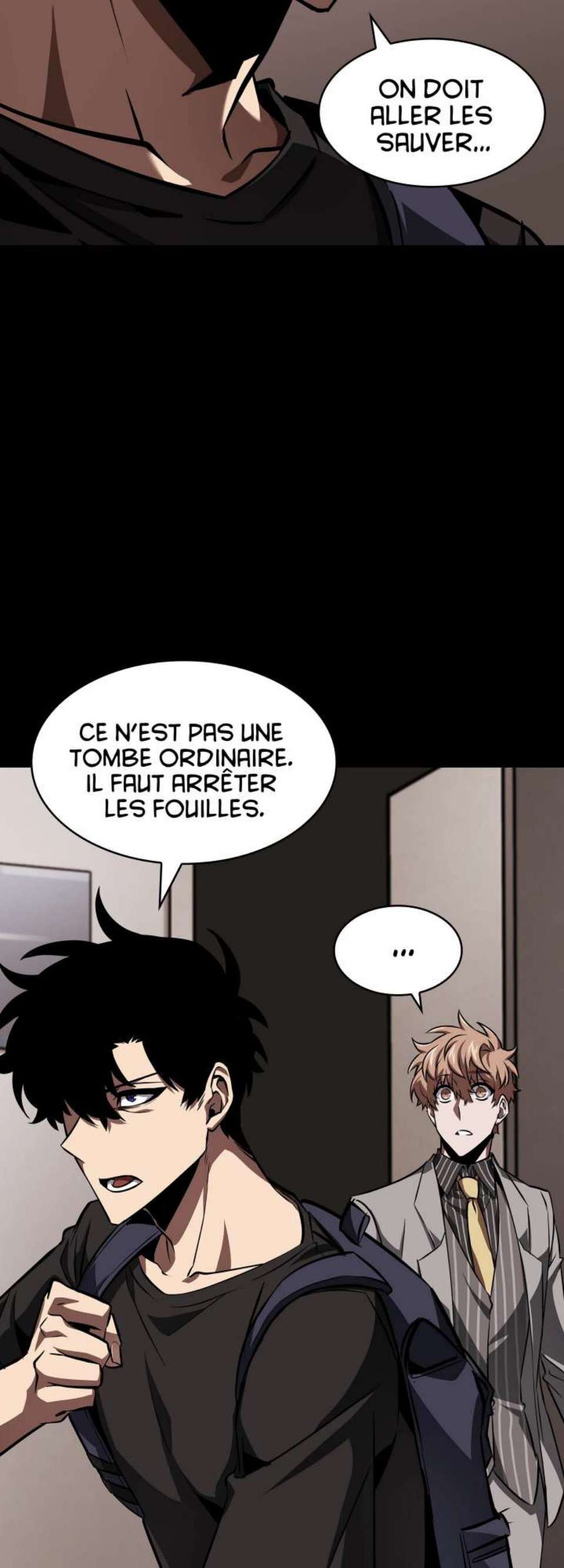 Tomb Raider King Chapitre 384 - Page 16