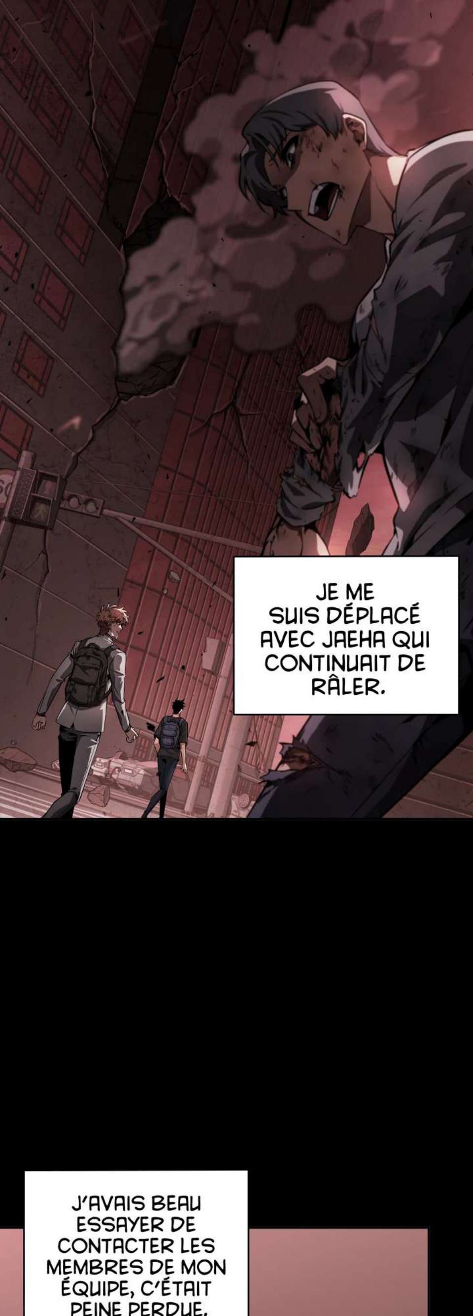 Tomb Raider King Chapitre 384 - Page 2