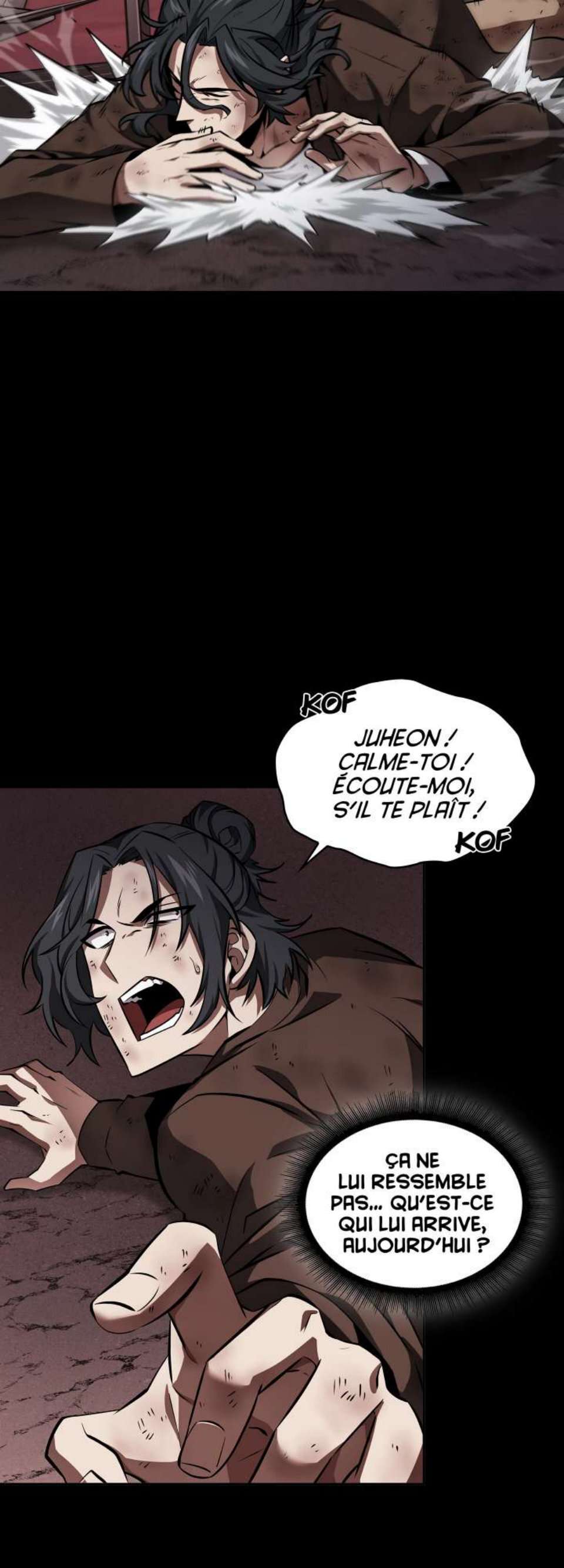 Tomb Raider King Chapitre 384 - Page 29