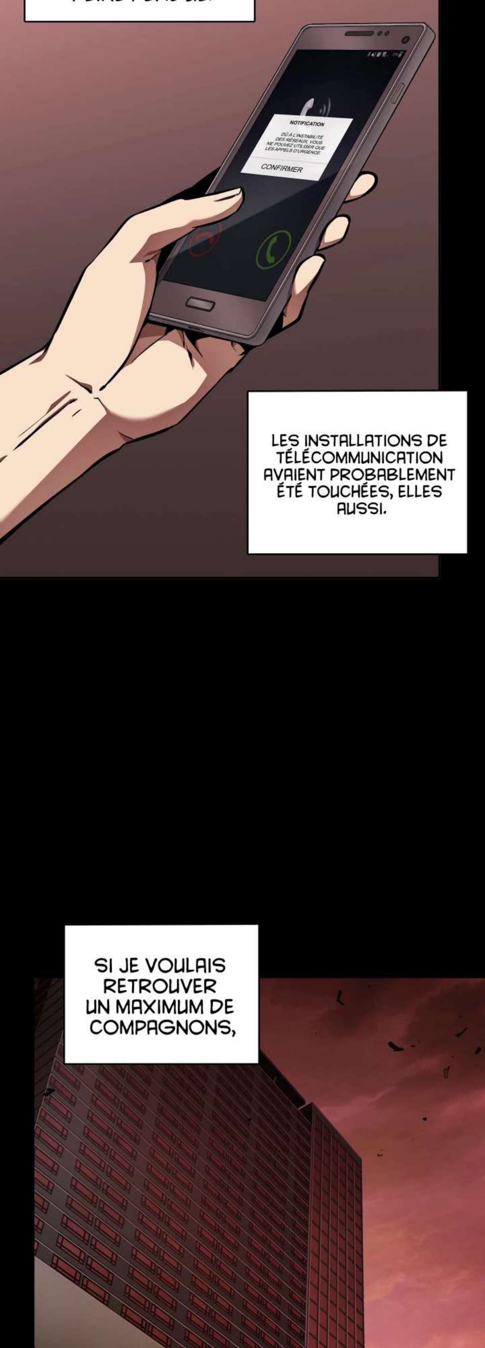 Tomb Raider King Chapitre 384 - Page 3