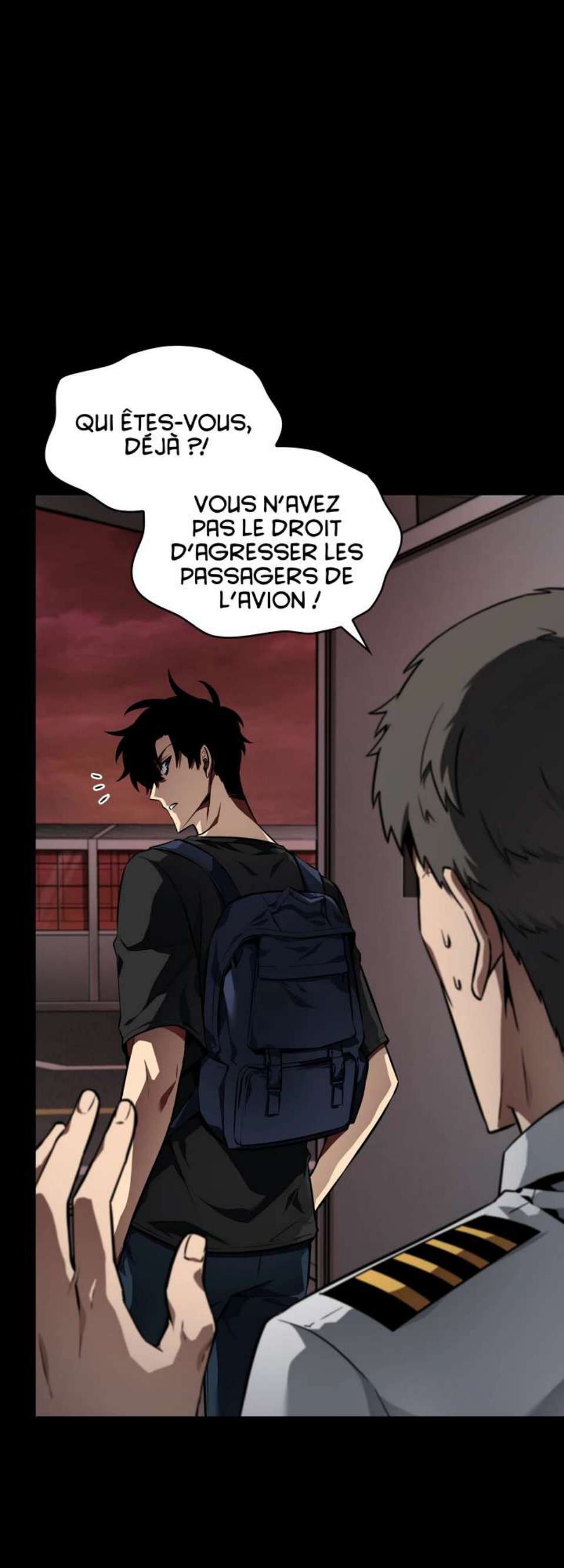 Tomb Raider King Chapitre 384 - Page 32