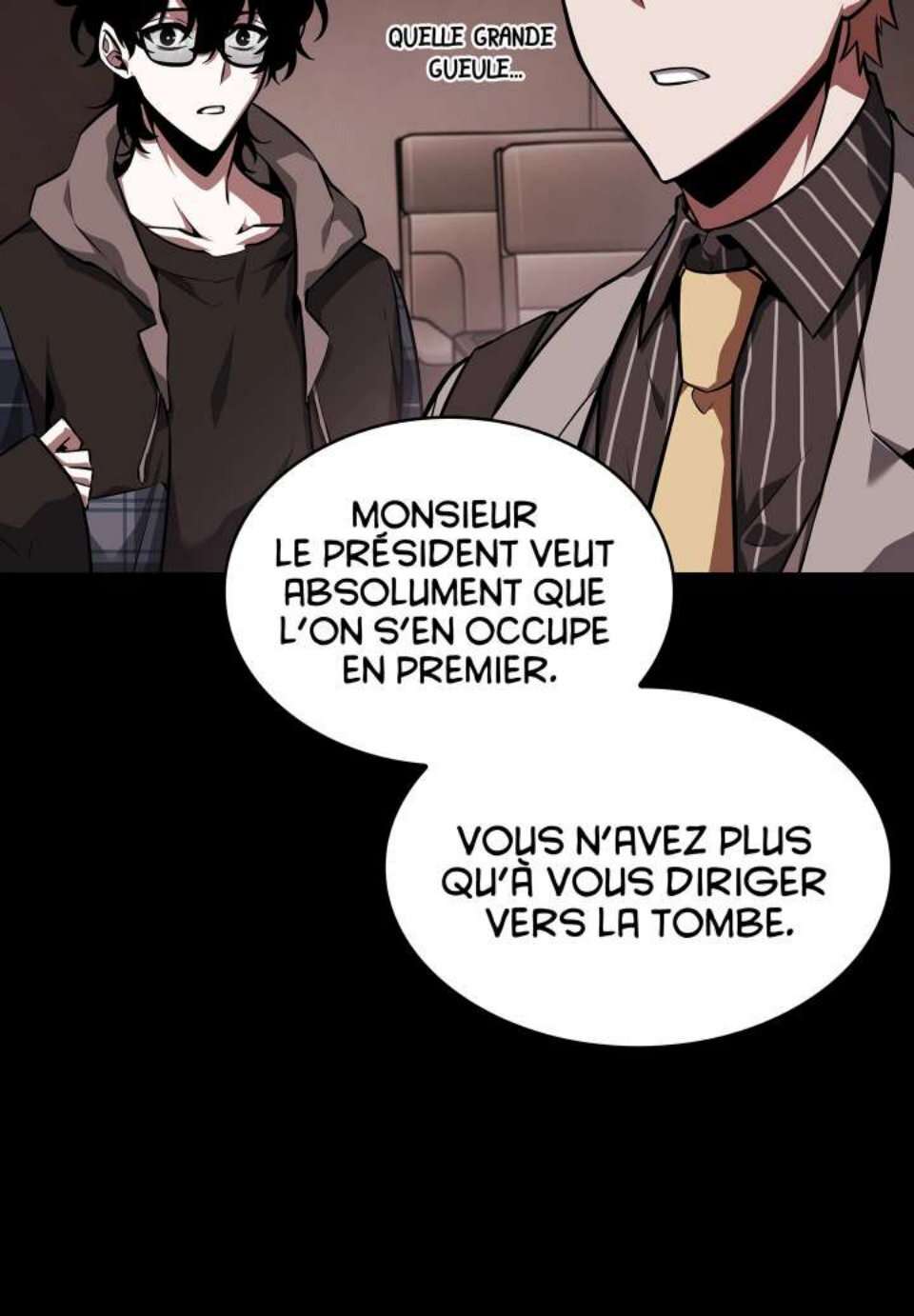 Tomb Raider King Chapitre 384 - Page 35