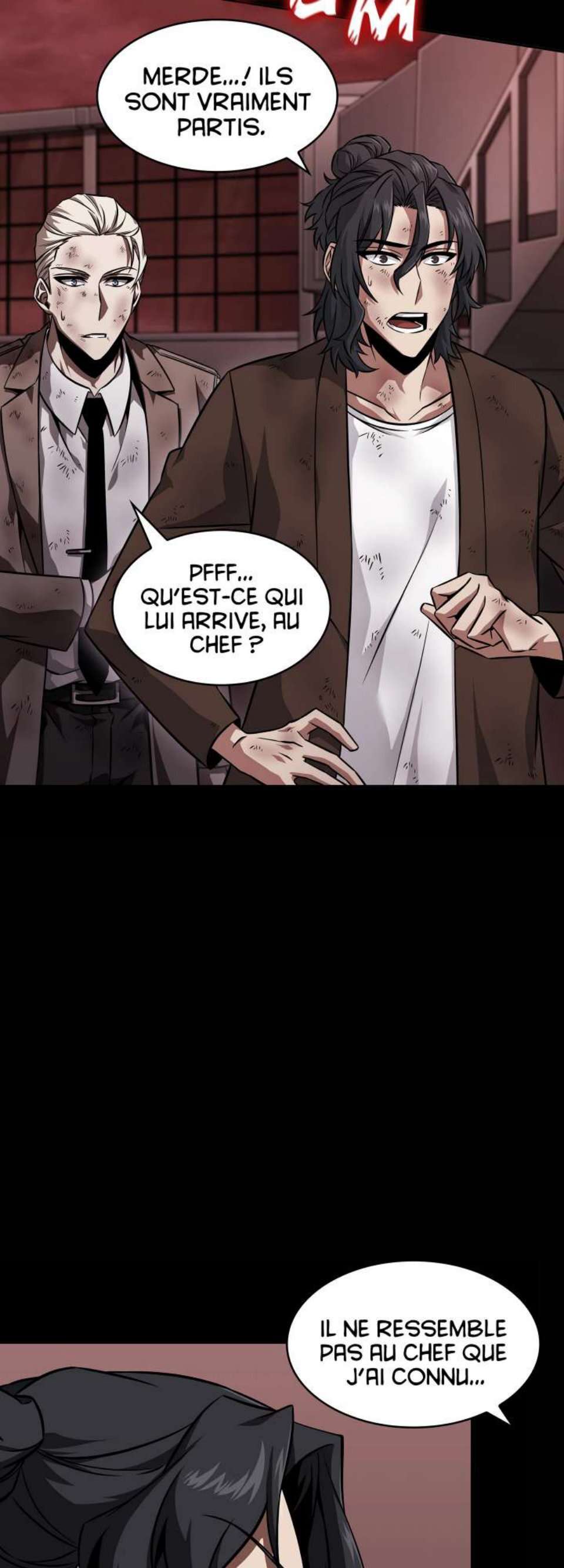 Tomb Raider King Chapitre 384 - Page 42