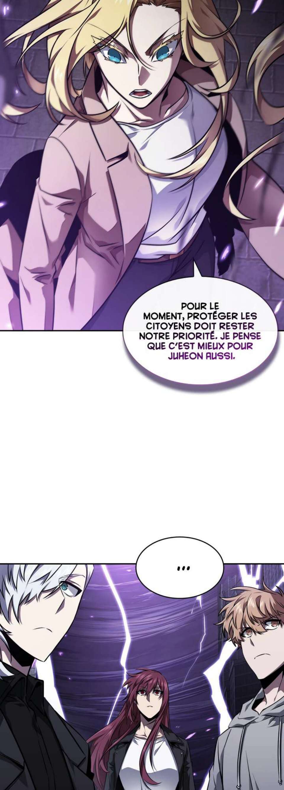 Tomb Raider King Chapitre 384 - Page 56
