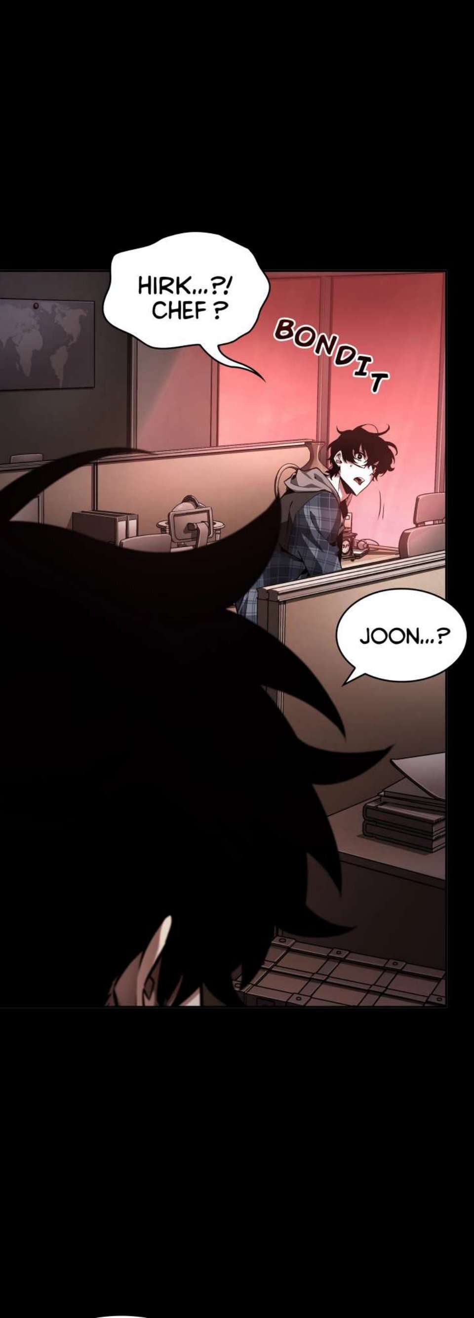 Tomb Raider King Chapitre 384 - Page 6