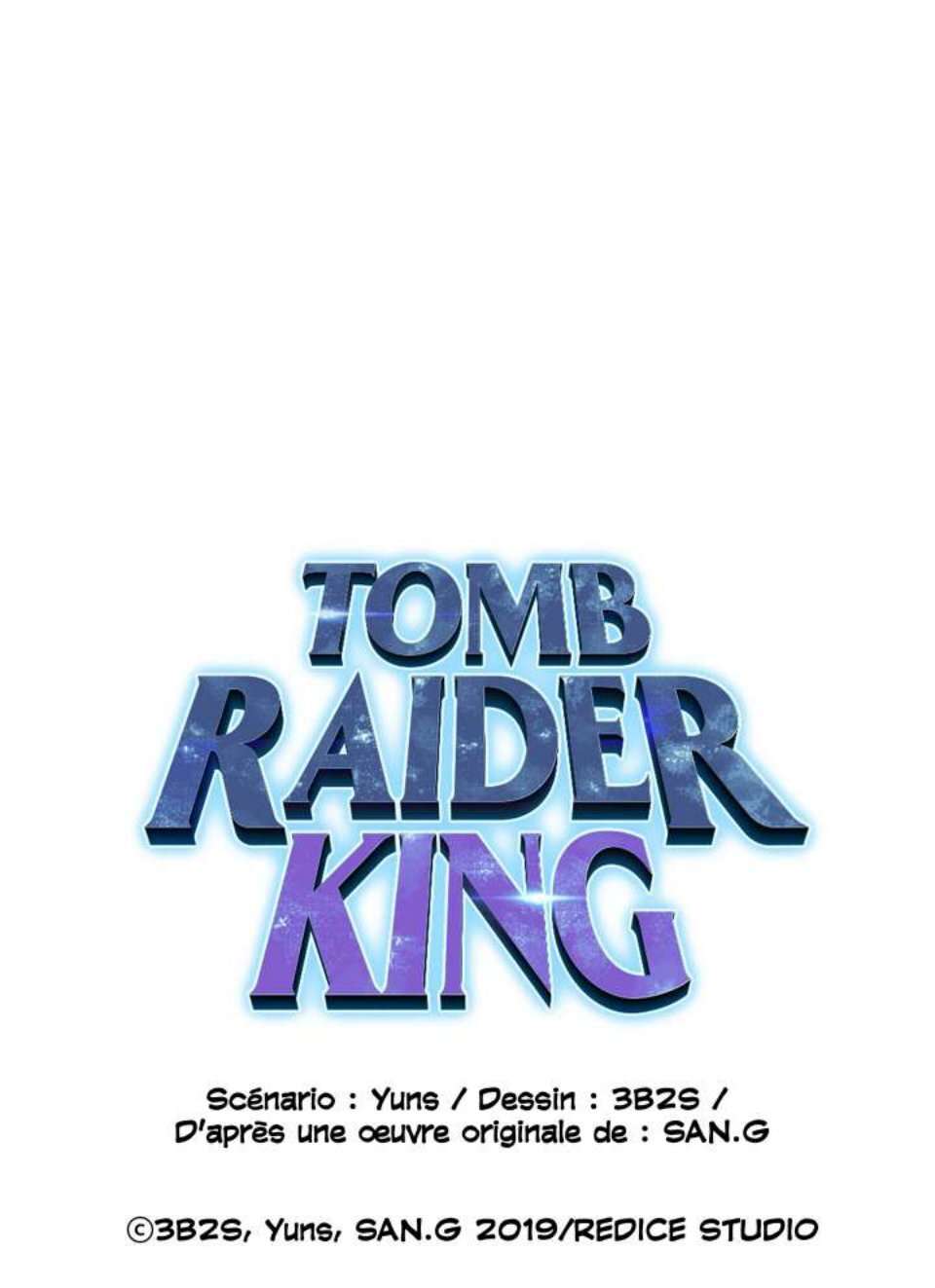 Tomb Raider King Chapitre 384 - Page 60