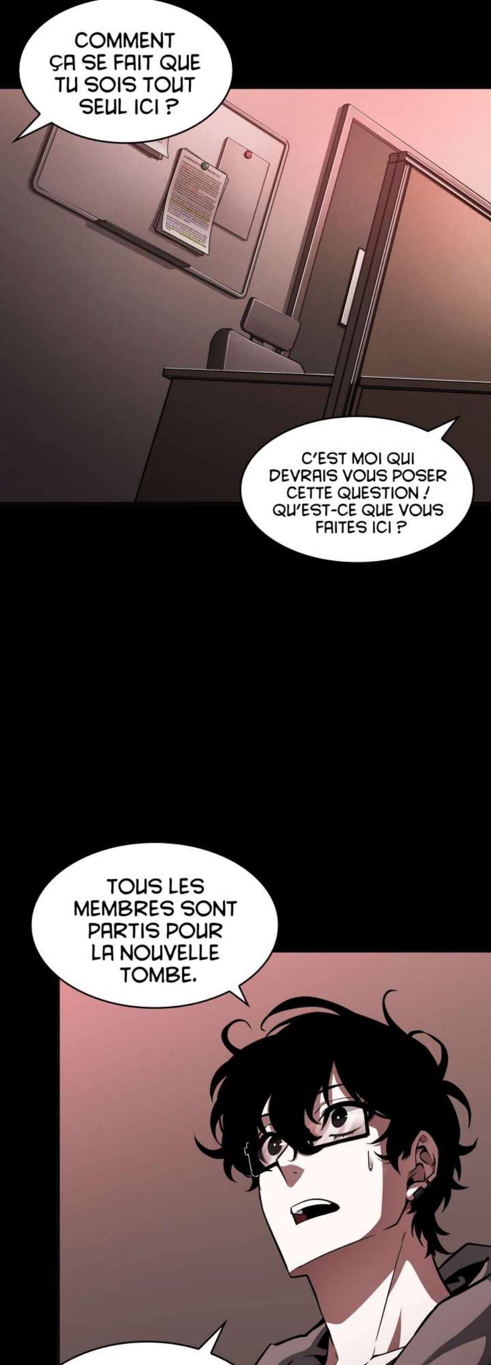 Tomb Raider King Chapitre 384 - Page 7