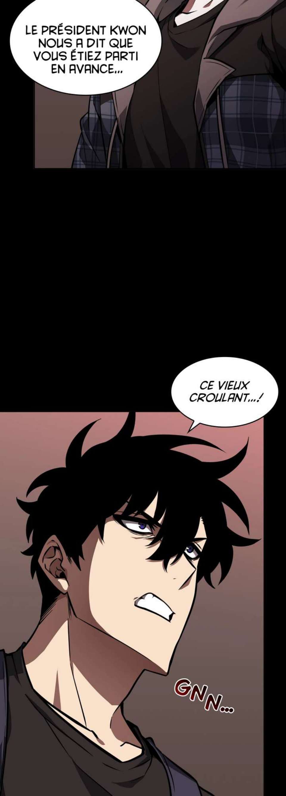 Tomb Raider King Chapitre 384 - Page 8