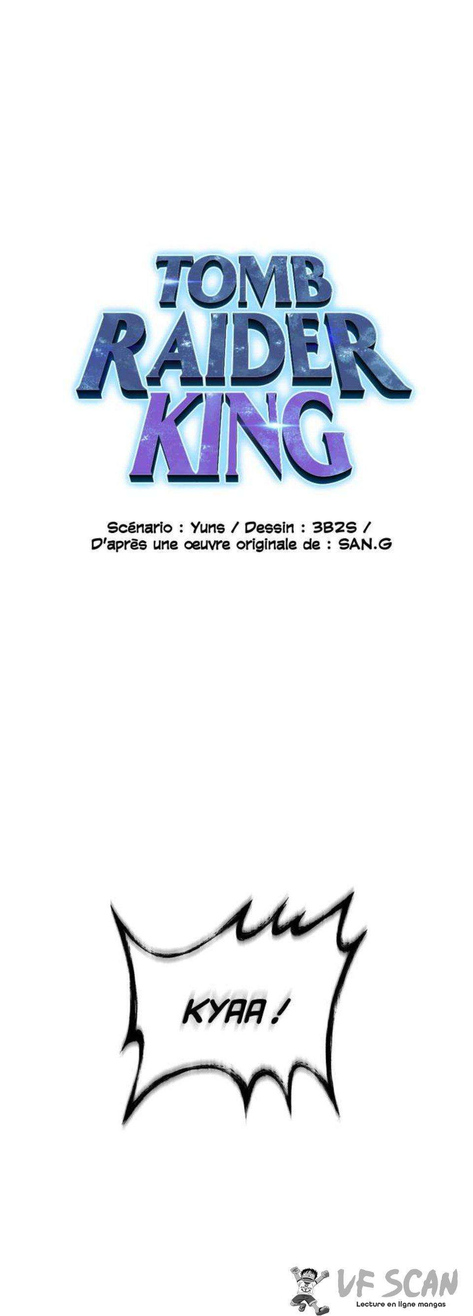 Tomb Raider King Chapitre 385 - Page 1