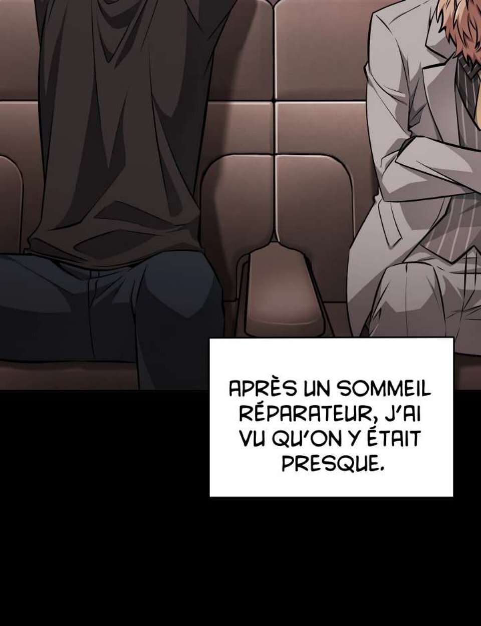 Tomb Raider King Chapitre 385 - Page 15
