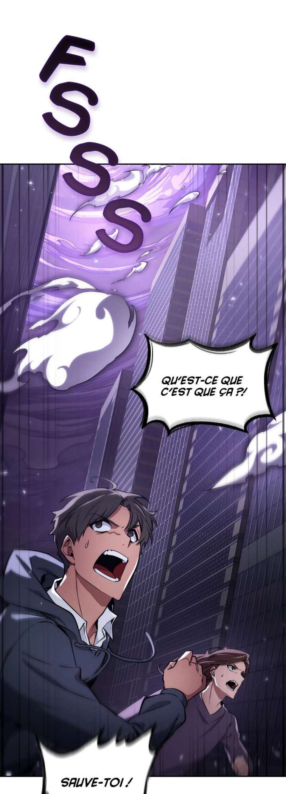 Tomb Raider King Chapitre 385 - Page 2