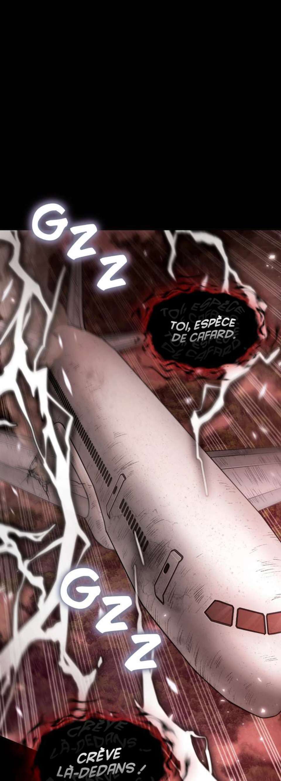 Tomb Raider King Chapitre 385 - Page 20