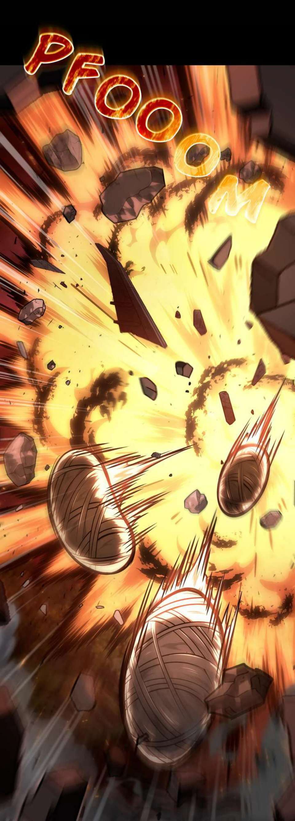 Tomb Raider King Chapitre 385 - Page 23