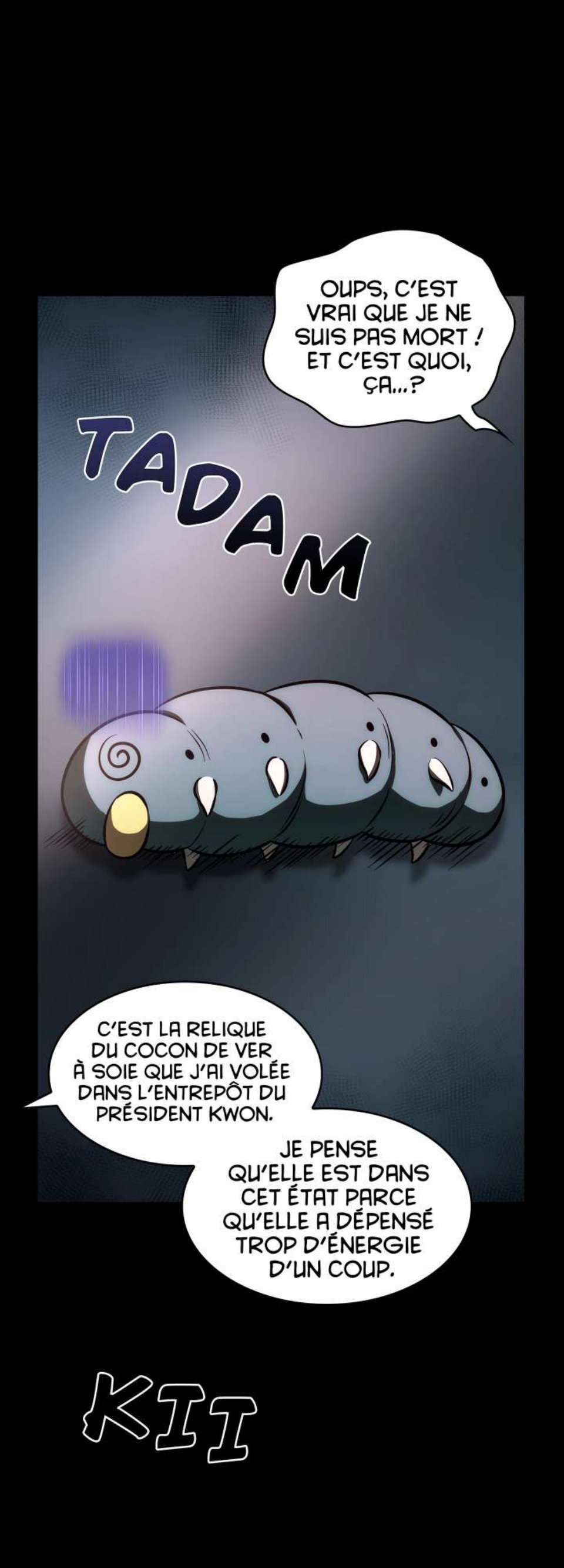 Tomb Raider King Chapitre 385 - Page 30