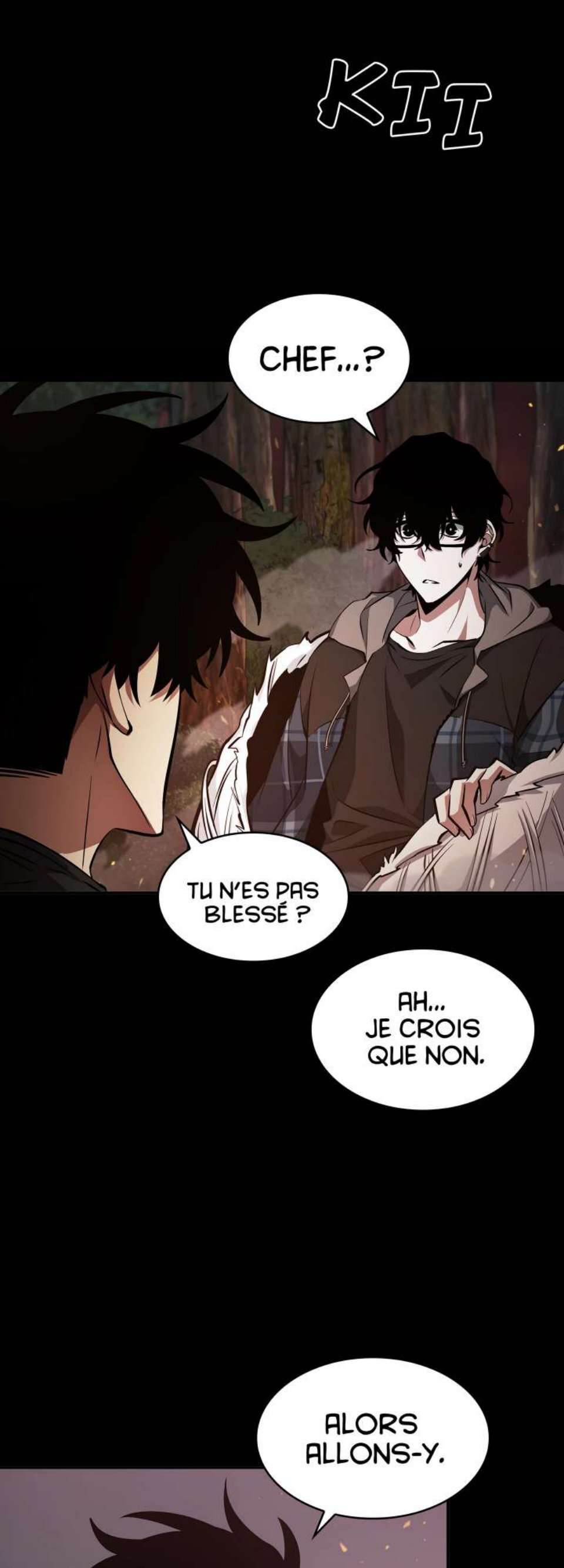 Tomb Raider King Chapitre 385 - Page 31