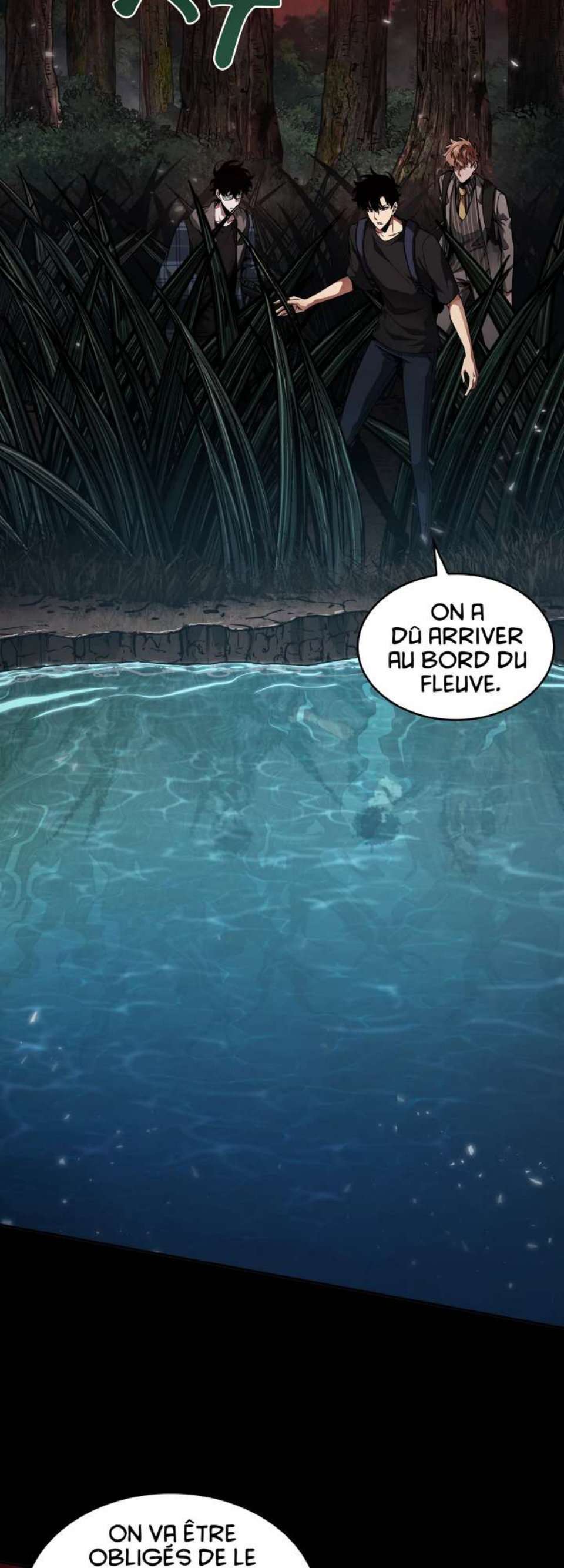 Tomb Raider King Chapitre 385 - Page 35