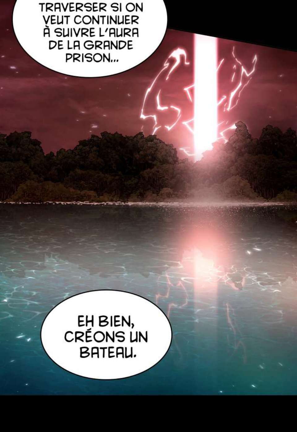 Tomb Raider King Chapitre 385 - Page 36