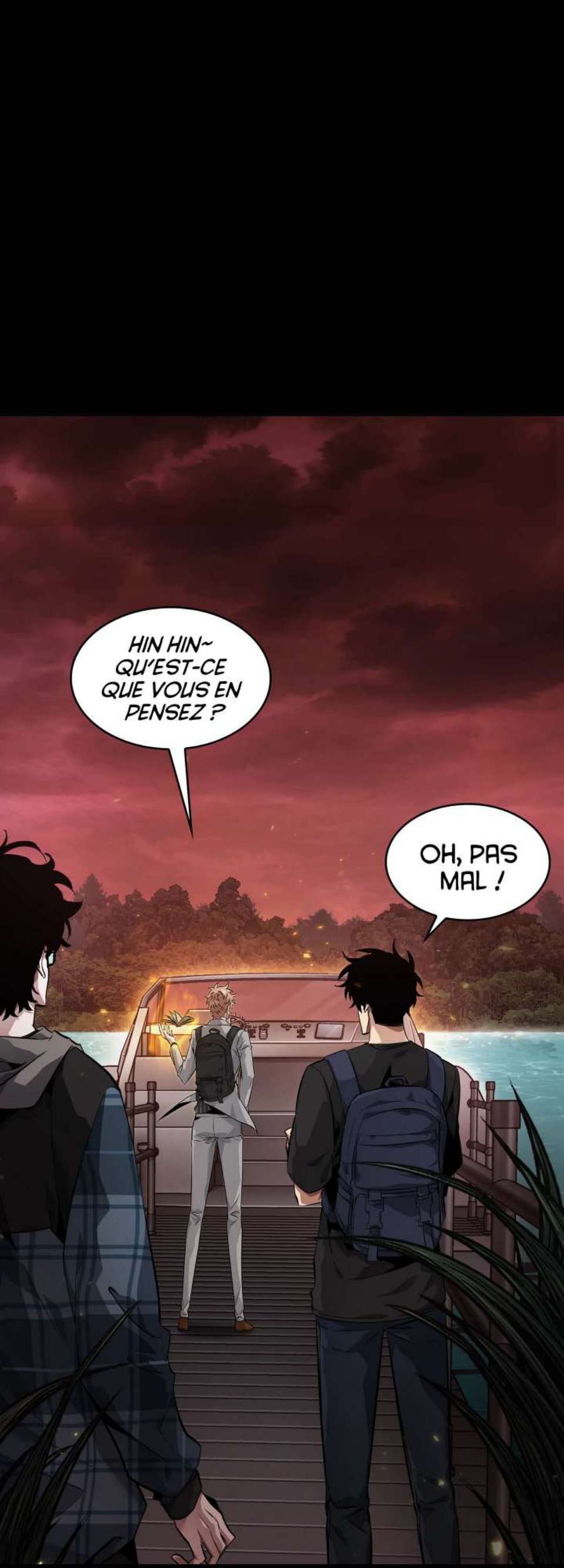 Tomb Raider King Chapitre 385 - Page 41