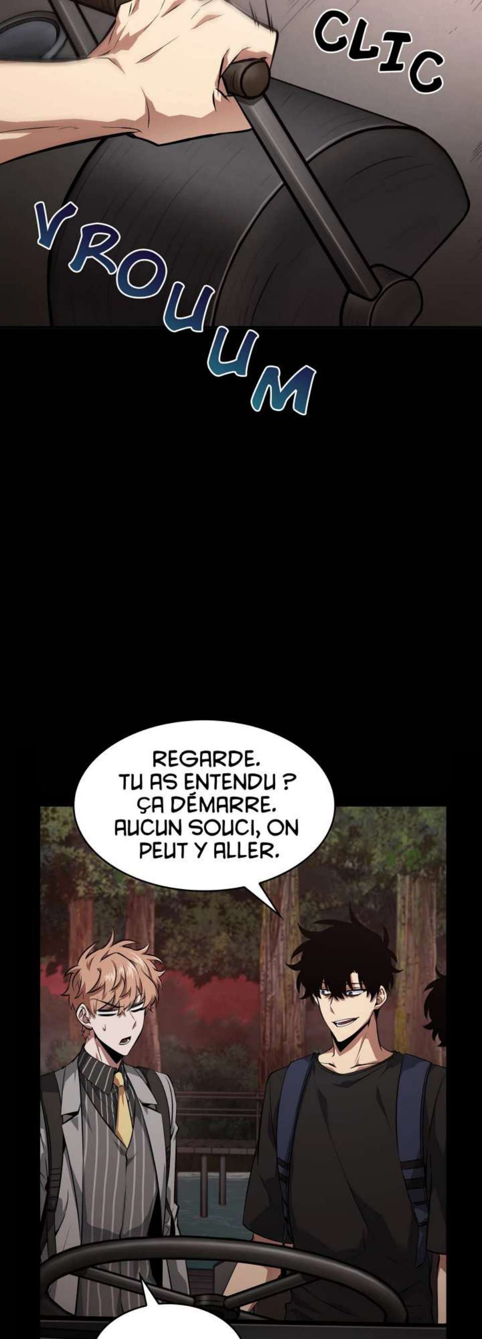 Tomb Raider King Chapitre 385 - Page 43