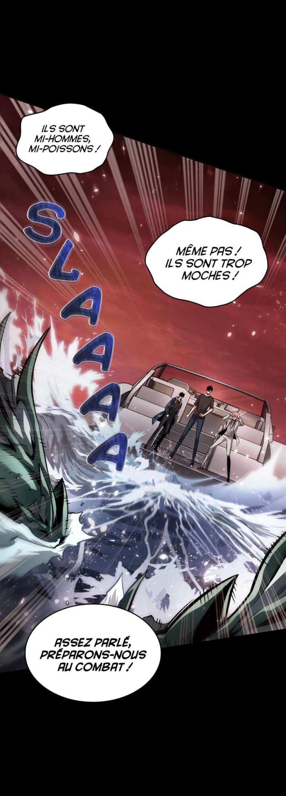 Tomb Raider King Chapitre 385 - Page 52