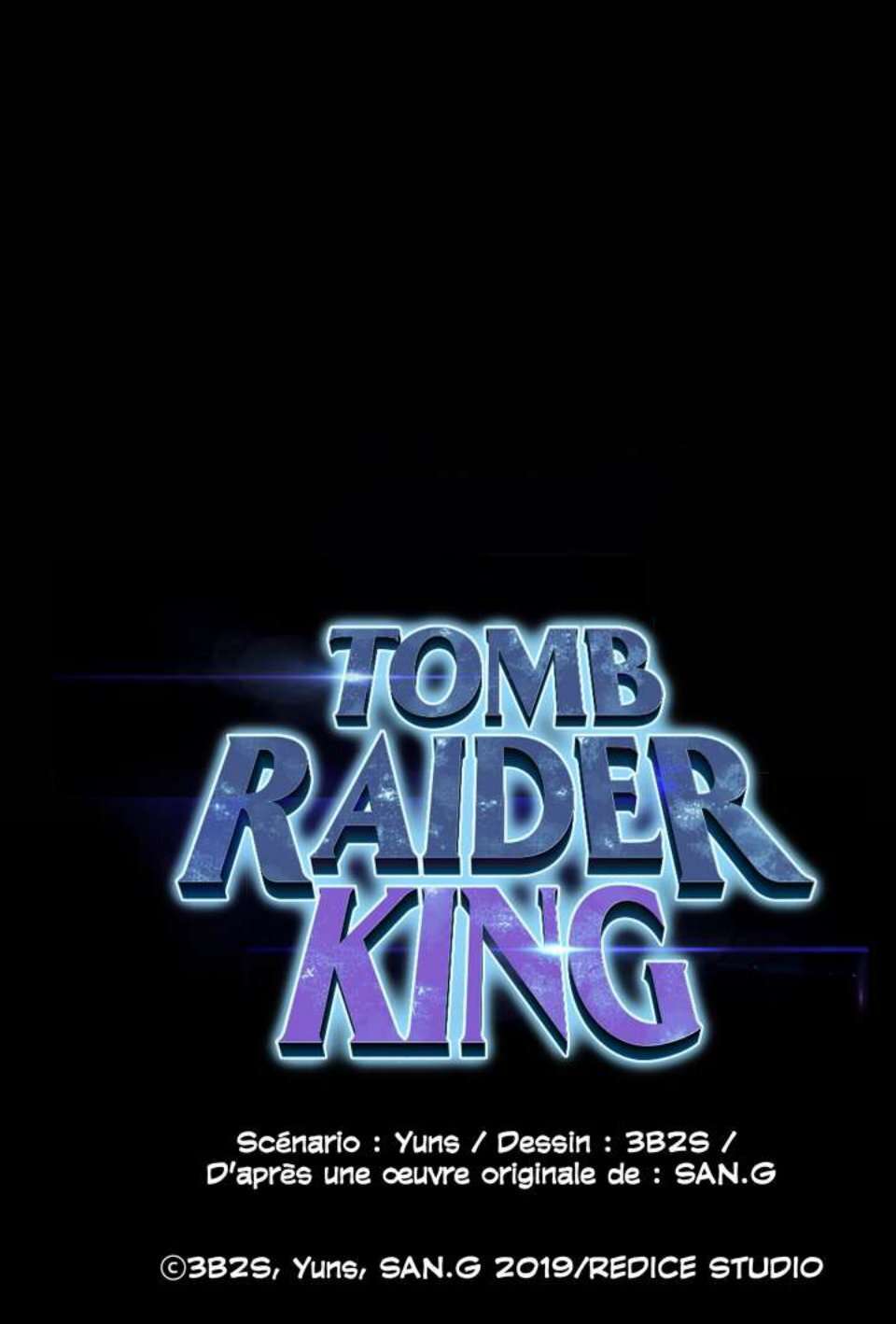 Tomb Raider King Chapitre 385 - Page 60