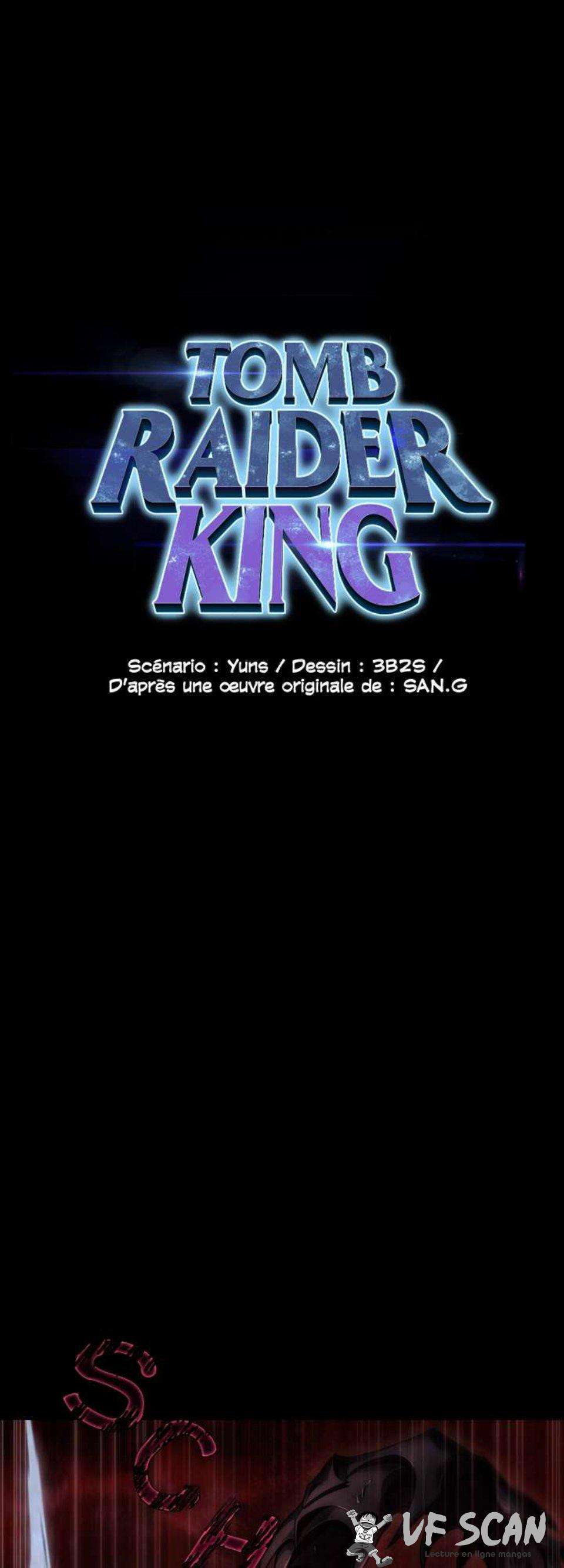 Tomb Raider King Chapitre 386 - Page 1