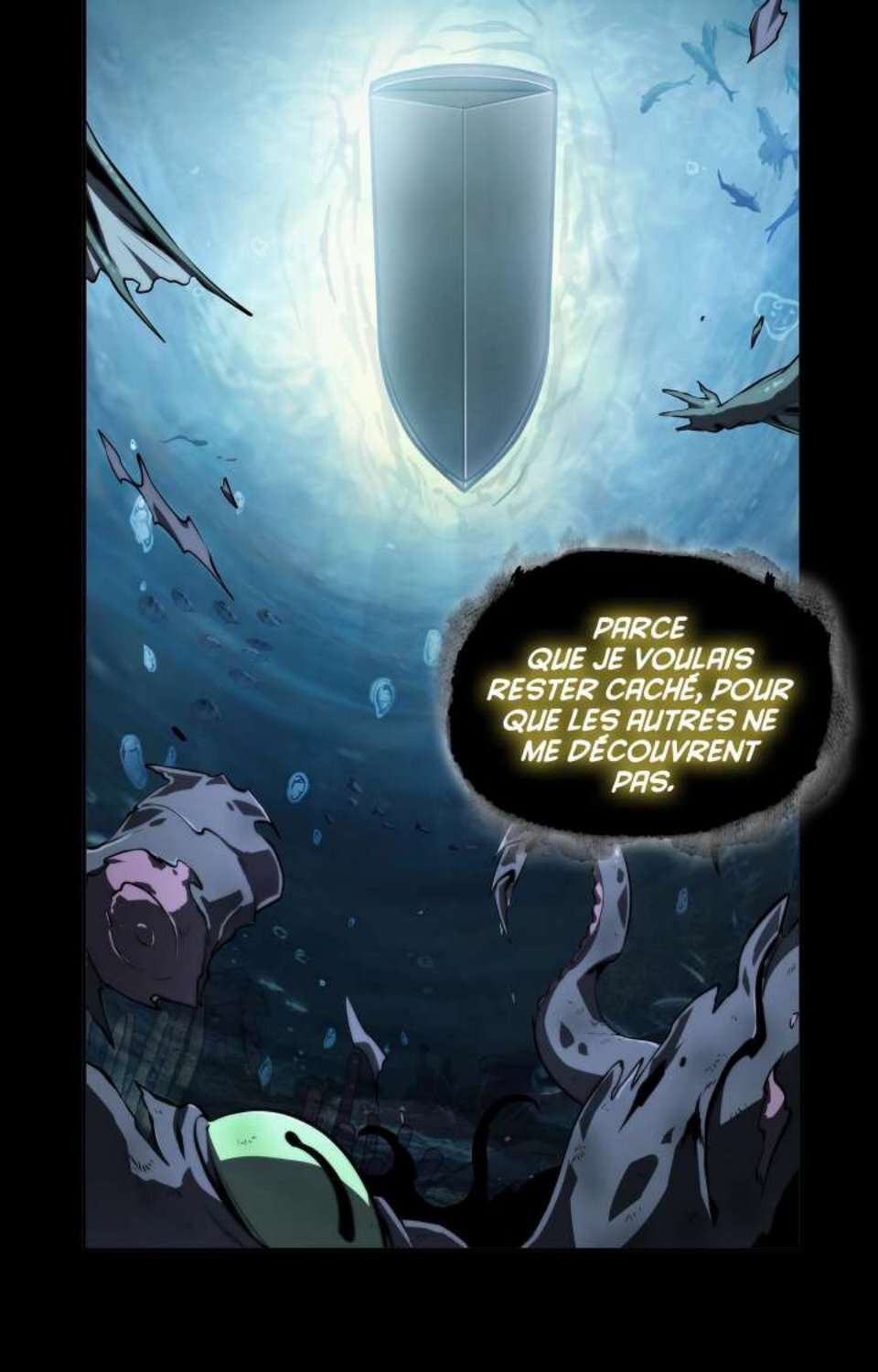 Tomb Raider King Chapitre 386 - Page 23