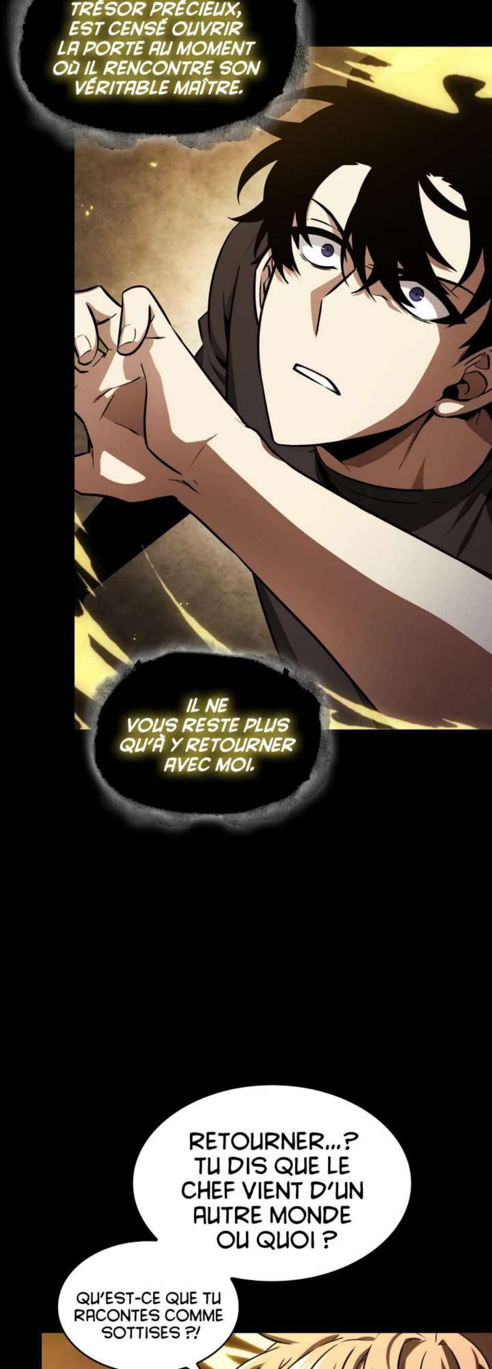 Tomb Raider King Chapitre 386 - Page 29