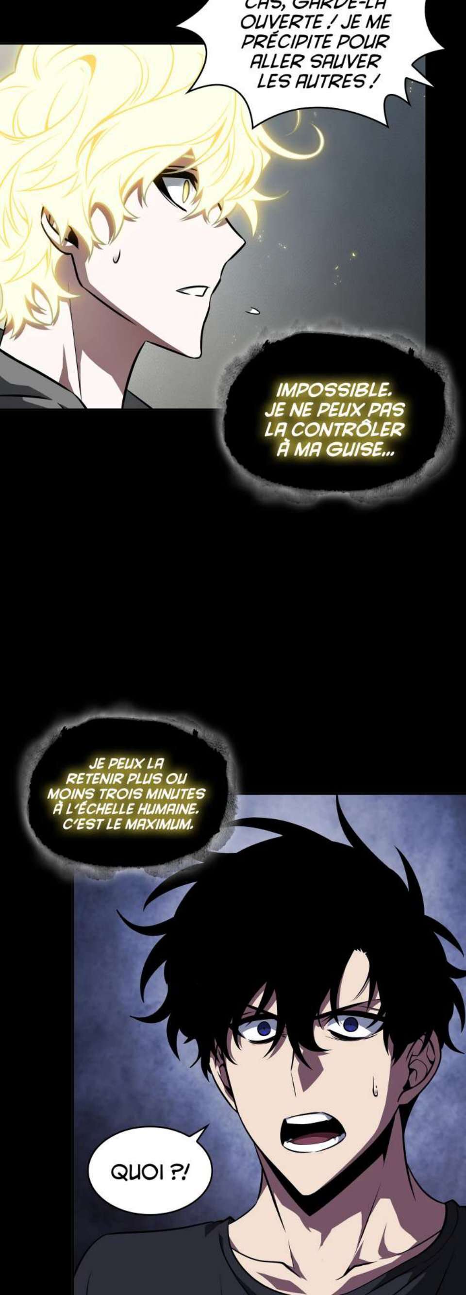 Tomb Raider King Chapitre 386 - Page 33
